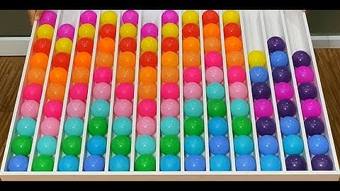 best gameplay sorting ball puzzle