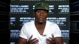 Mayweather - Pacquiao will beat Cotto