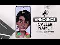 Samsung S26 Ultra: Caller Name Announcer [How to Enable or Disable]