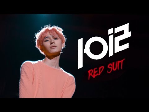 10IZ — Red Suit