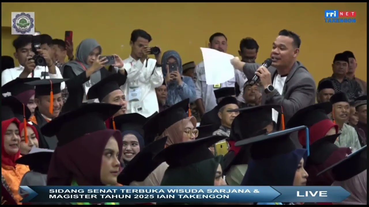 Lagu Gayo IAIN Takengon Ciptaan Gumara