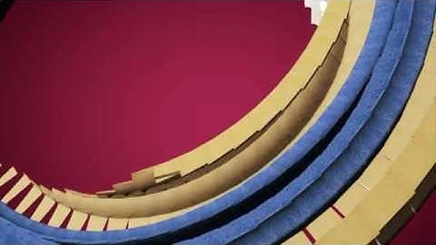 Cinema4D spline Text Animation