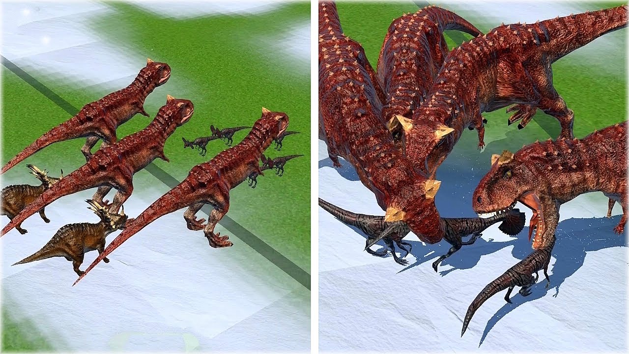 Beast of War Dinosaur Battle - Gameplay Walkthrough (Part 1) 🦖