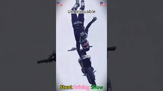 motorcycle show stunt fmx freestyle 💪🏍#usa#motorcycle#stunt#fmx#fyp