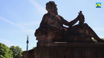 Sommer in München