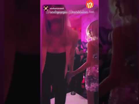 Το λαμπερό party της Paris Hilton!