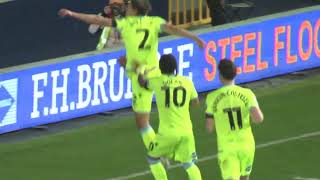 Хаддерсфилд - Кардифф Сити 0-4 видео