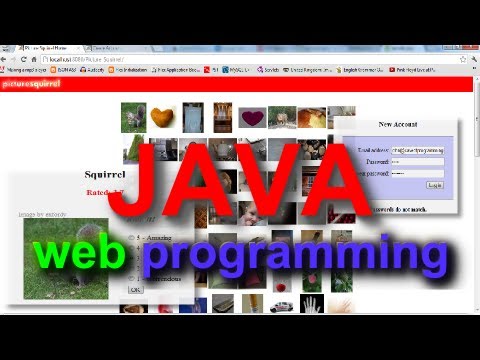 Servlets and JSPs