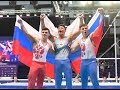 REPLAY - 2019 Artistic Gymnastics Europeans - Men's all around final