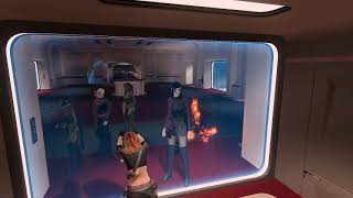 Ten Forward Weekly: Appalachia Class!
