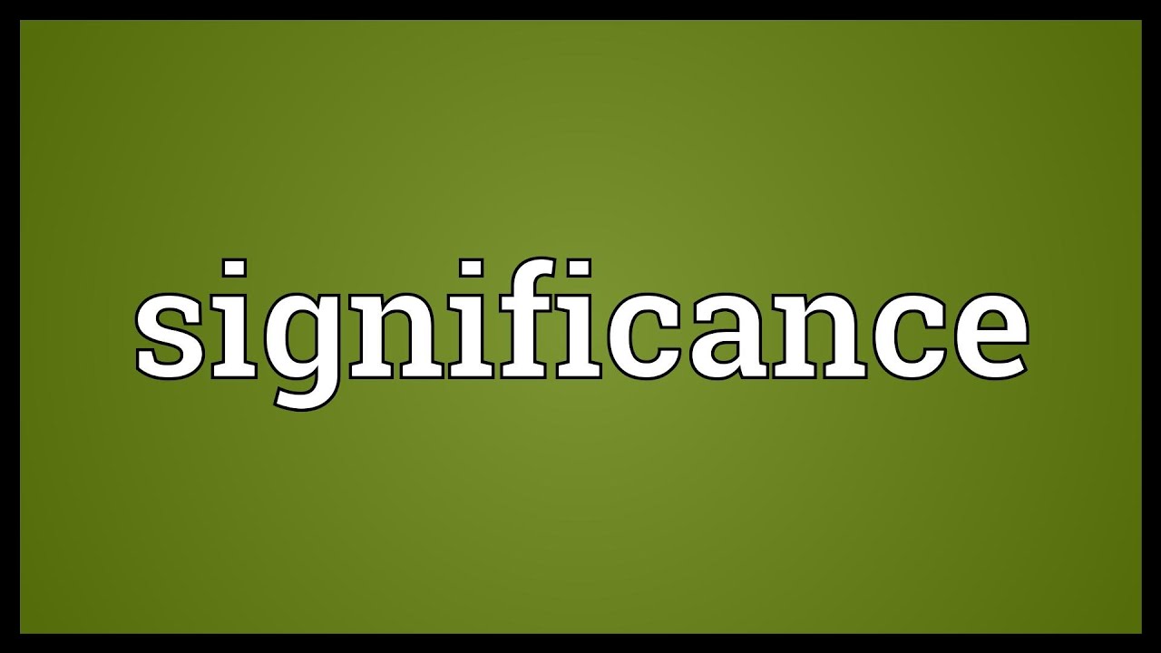 significance-meaning-youtube