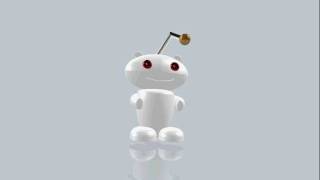 Reddit Alien Assembly Created/Animated in Solidworks 2011