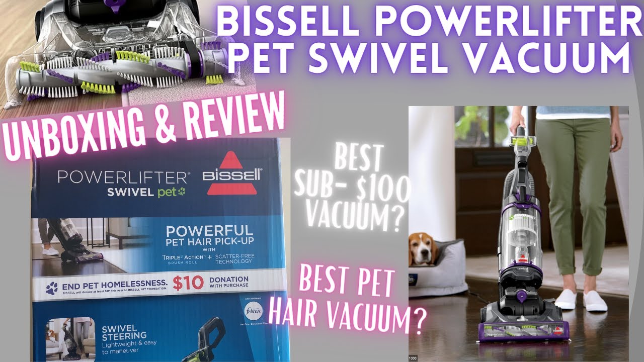 Bissell Powerlifter Ion Pet Reviews at Kristine Jain blog