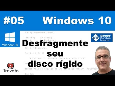 Vídeo: Como Nomear Seu Disco Rígido