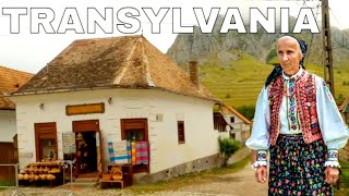Tur pietonal al celor mai frumoase sate sasesti din Transilvania