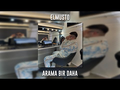 ElMusto - Arama Bir Daha (Speed Up)