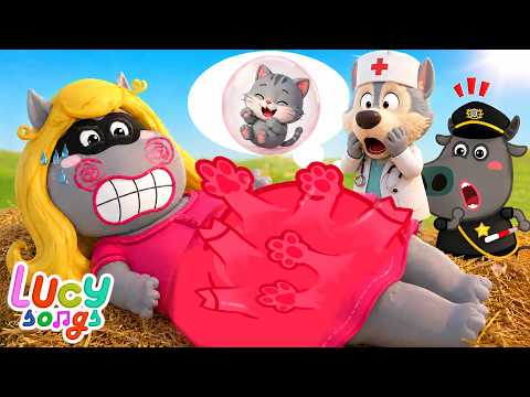 Meet the New Baby! Newborn Baby Song Nursery Rhymes 🌸 Lucy Nursery Rhymes