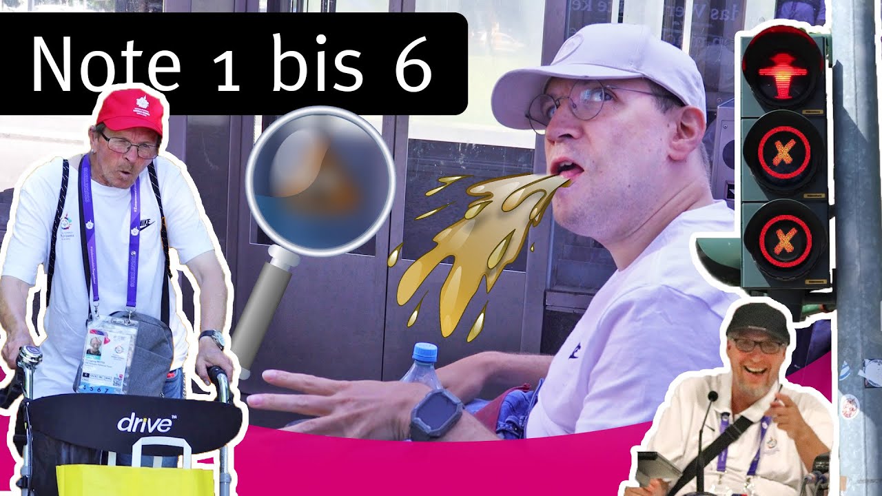 Mini-Barriere-Check: Berlin! Und der schlimmste Aufzug!