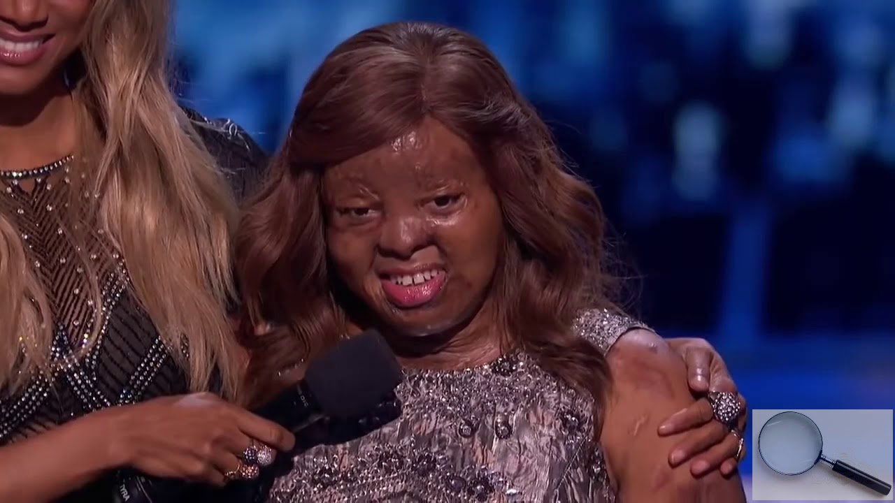 Kechi Okwuchi Miracle Girl AGT Finals 2017