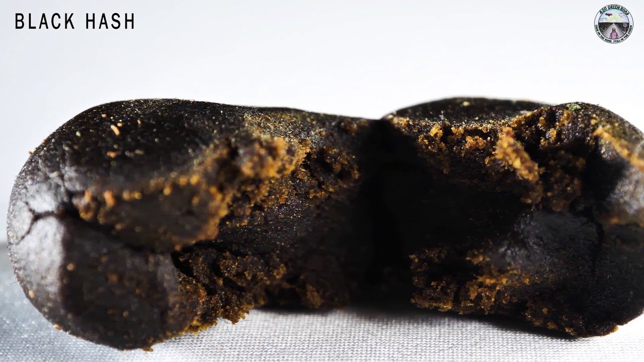 Black Hash CBD