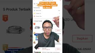 Where Can I Share the Most Effective Shopee Affiliate Link?