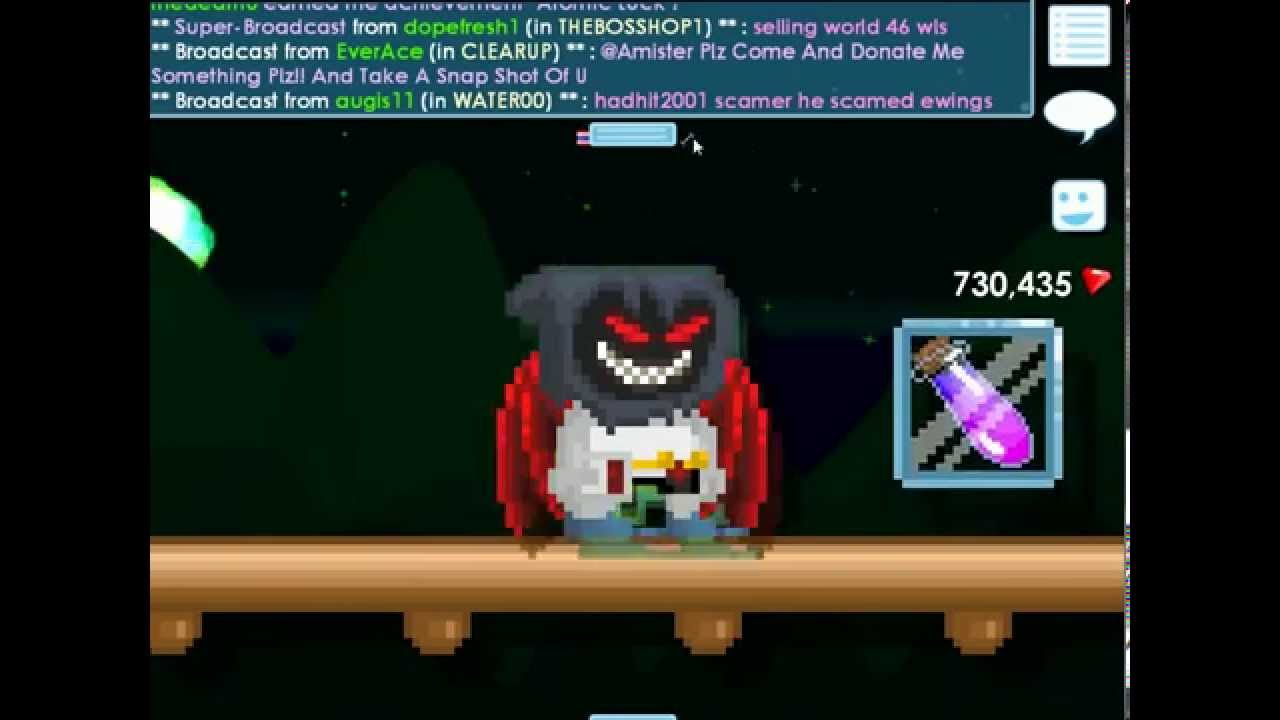 Growtopia Achievements Atomic Luck YouTube