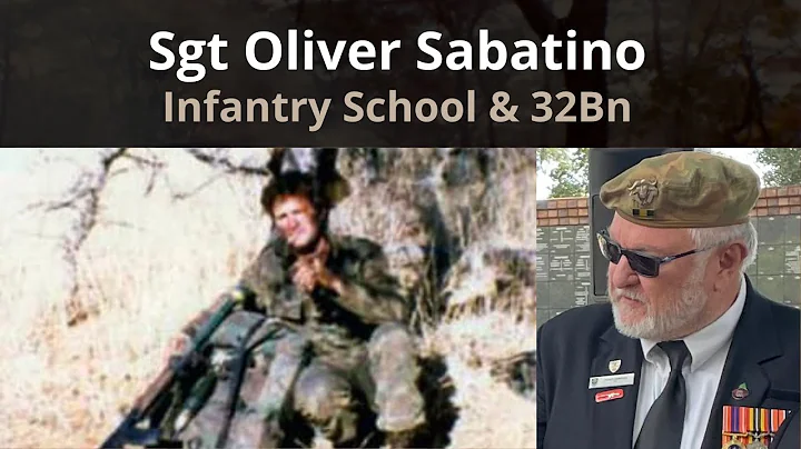 Legacy Conversations  Oliver Sabatino - 32Bn