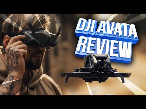 DJI AVATA REVIEW & GUIA Português