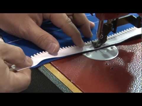 What Side Should A Zipper Be On