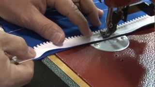 Sewing Zippers 101 Fold Under Approach Take 2