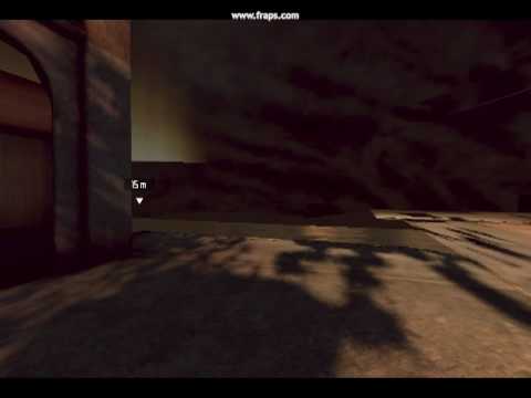 Splinter Cell Conviction Graphic Errors part 2