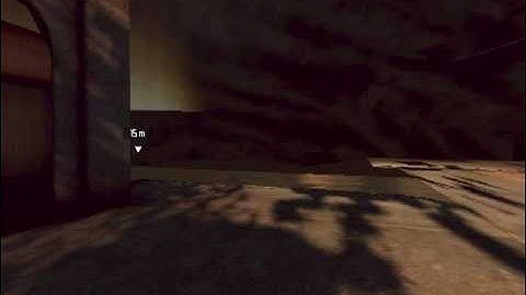 Splinter Cell Conviction Graphic Errors part 2