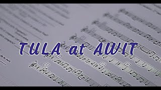 TULA at AWIT (Hugot ni Perfecta) TULA at AWIT (Hugot ni Perfecta)
