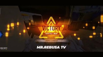 CODM Melee Abuse Gameplay Part 25 #mrrebusatv #codm #codmobile