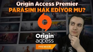 Origin Access Premier İnceleme
