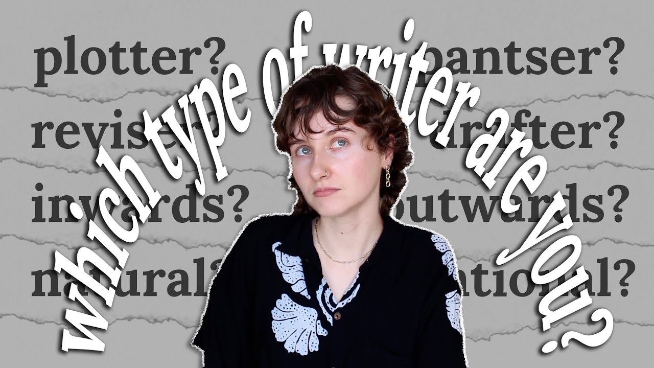 the types of writers + how to find your perfect process! ☑️ WRITING PROCESS QUIZ