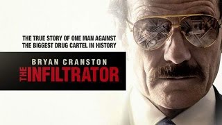 The Infiltrator Official Trailer 2016 (Now Playing In Theaters)