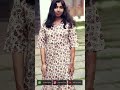 feeding dress
