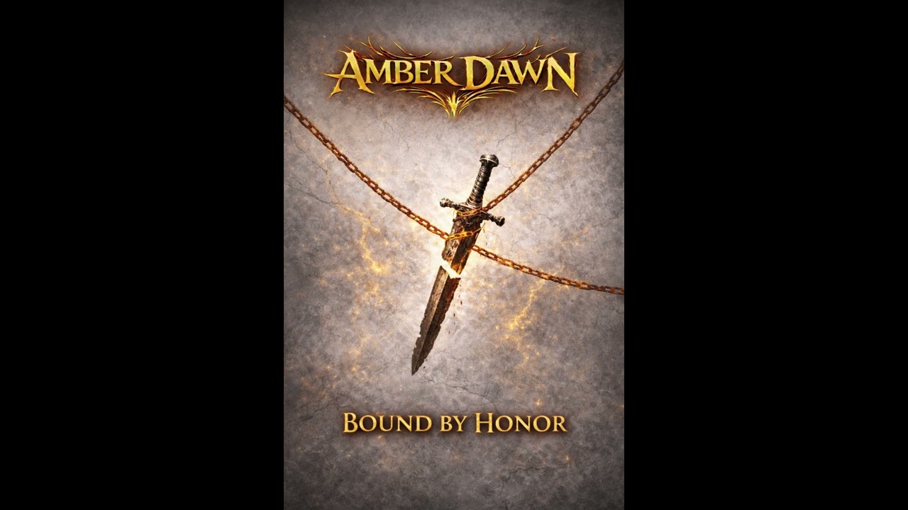 Bound by honor - Amber Dawn