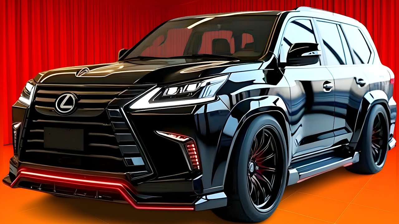 These 10 Full Size Luxury SUVs Will Quietly Conquer the US Market in 2026