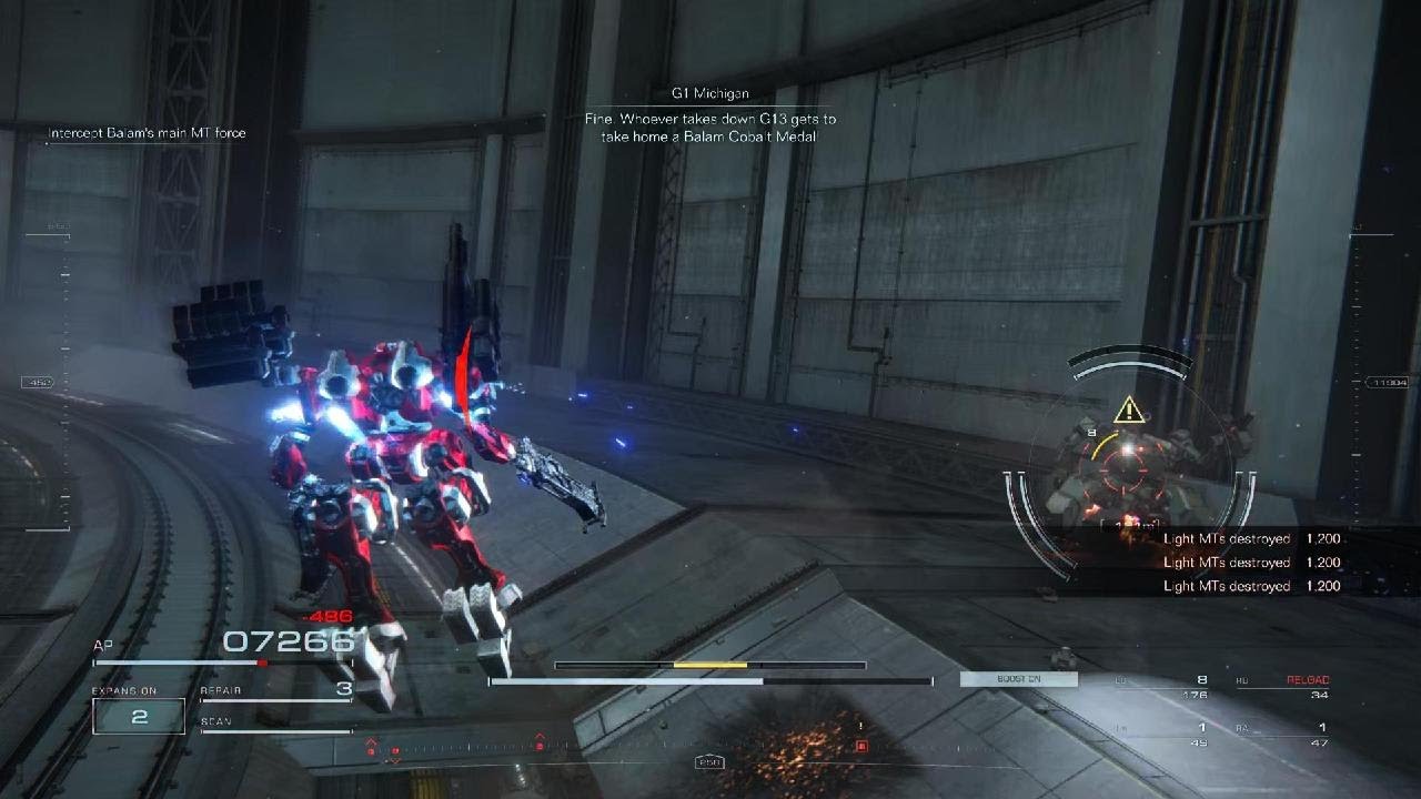 Intercept the Redguns: INSANE DIFFICULTY SPIKE