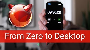 FreeBSD Desktop Installer Tech Preview