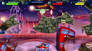 Worms Reloaded - Acolyte Antics - Part 1