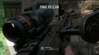 Black Ops 2 New Trickshot Crossload Tutorial