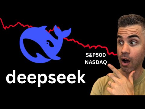 איך סטארטאפ סיני קטן שבר את שוק המניות האמריקאי? (Deepseek)