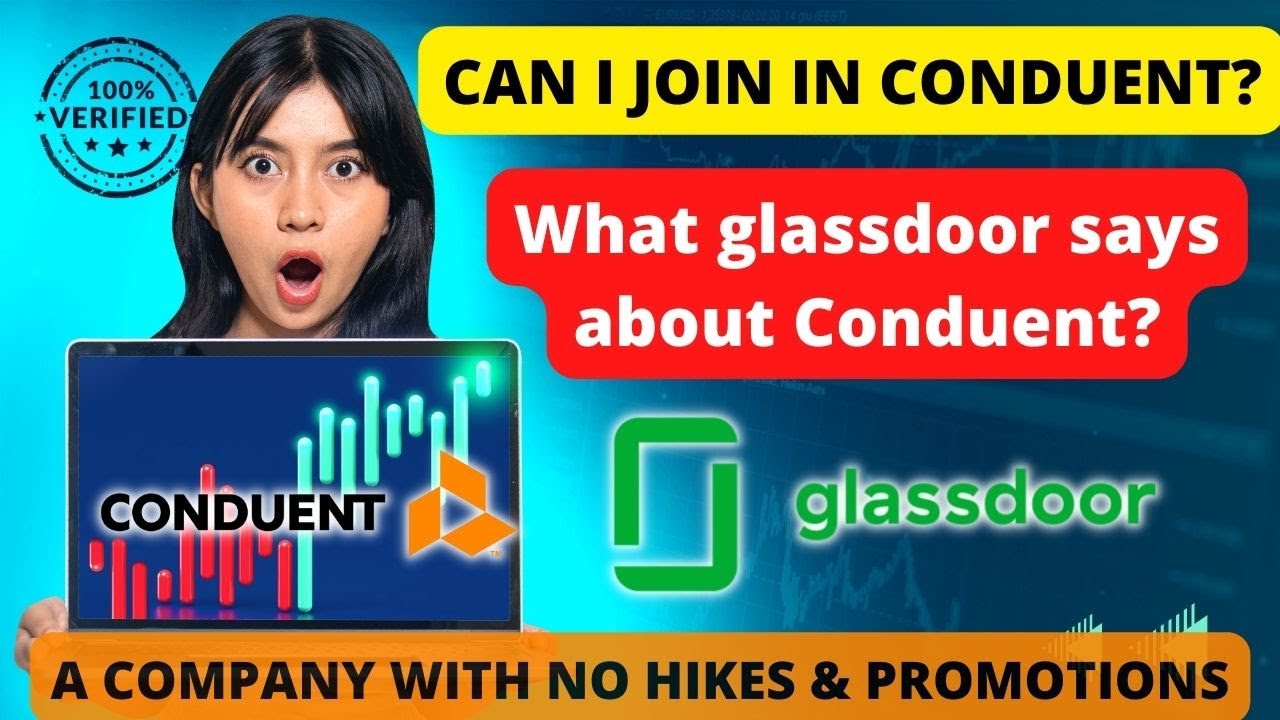 Good and BAD of #Conduent #REviews #Glassdoor - YouTube
