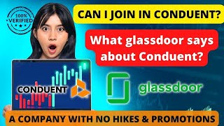Good and BAD of #Conduent #REviews #Glassdoor