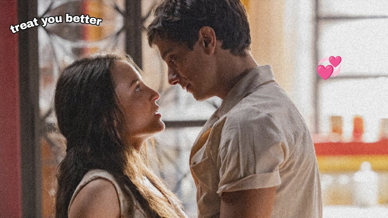 Estela & Tulio + Celso ◇ Treat You Better ◇ 