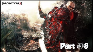 Prototype 2 Gameplay walkthrough Part 8 || Hunt and consume Brawler