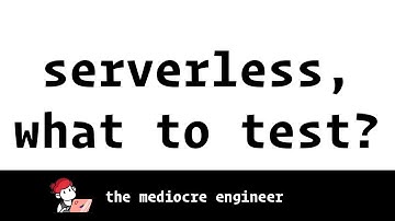 Serverless GraphQL (part 2 of 3) Testing